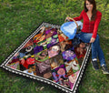 Favorite Villains Quilt Blanket For Fan Gift 6 - PerfectIvy