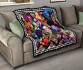 Favorite Villains Quilt Blanket For Fan Gift 9 - PerfectIvy