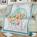 Friend Funny Winnie The Pooh Fleece Blanket 2 - PerfectIvy