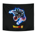Goku Ultra Instinct Tapesty Dragon Ball Fan Gift 1 - PerfectIvy
