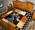 Goofy Quilt Blanket Cute Cartoon Fan Gift Idea 11 - PerfectIvy