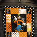 Goofy Quilt Blanket Cute Cartoon Fan Gift Idea 5 - PerfectIvy