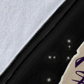 I Love You To The Moon And Back Jack Skellington Fleece Blanket 5 - PerfectIvy