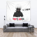 Ken Kaneki Tokyo Ghoul Tapestry Anime Fan Gift 4 - PerfectIvy
