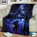 Legend Of Zelda Fleece Blanket In The Darkness 2 - PerfectIvy