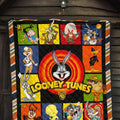 Looney Tunes Quilt Blanket Cute Gift Idea For Fan 5 - PerfectIvy