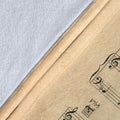 Lyric Grim Grinning Ghost Sally Fleece Blanket 5 - PerfectIvy
