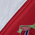 Montreal Canadiens Baby Yoda Fleece Blanket The Force Strong 8 - PerfectIvy