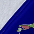 New York Islanders Baby Yoda Fleece Blanket The Force Strong 8 - PerfectIvy