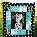 Olaf Quilt Blanket Cute Gift Idea For Cartoon Fan 4 - PerfectIvy