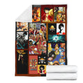 One Piece Fleece Blanket Anime Fan Gift Idea 7 - PerfectIvy