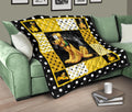 Pluto Quilt Blanket Cute Cartoon Fan Gift Idea 10 - PerfectIvy