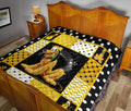 Pluto Quilt Blanket Cute Cartoon Fan Gift Idea 11 - PerfectIvy
