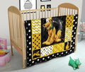 Pluto Quilt Blanket Cute Cartoon Fan Gift Idea 12 - PerfectIvy