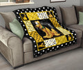 Pluto Quilt Blanket Cute Cartoon Fan Gift Idea 9 - PerfectIvy