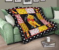 Pooh Quilt Blanket For Fan Winnie The Pooh 10 - PerfectIvy