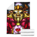 The Beast Fleece Blanket Beauty And The Beast Bedding Decor 4 - PerfectIvy