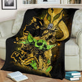 The Mandalorian Baby Yoda Fleece Blanket Star Wars Fan 3 - PerfectIvy