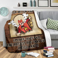 Yosemite Sam Fleece Blanket Funny Cartoon Fan Gift 4 - PerfectIvy