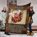 Yosemite Sam Fleece Blanket Funny Cartoon Fan Gift 6 - PerfectIvy