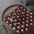 PT29102528 Holiday Gift Wrap with Christmas Design Transmutation Alchemy Emblem