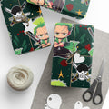 PT300925039 Holiday Gift Wrap with Christmas Design