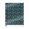 PT29102517 Holiday Gift Wrap with Christmas Design Capsule Corp