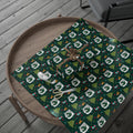 PT29102522 Holiday Gift Wrap with Christmas Design Military Police Brigade