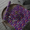 PT29102512 Holiday Gift Wrap with Christmas Design Phantom Troupe