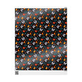 PT29102524 Holiday Gift Wrap with Christmas Design Insect Hashira