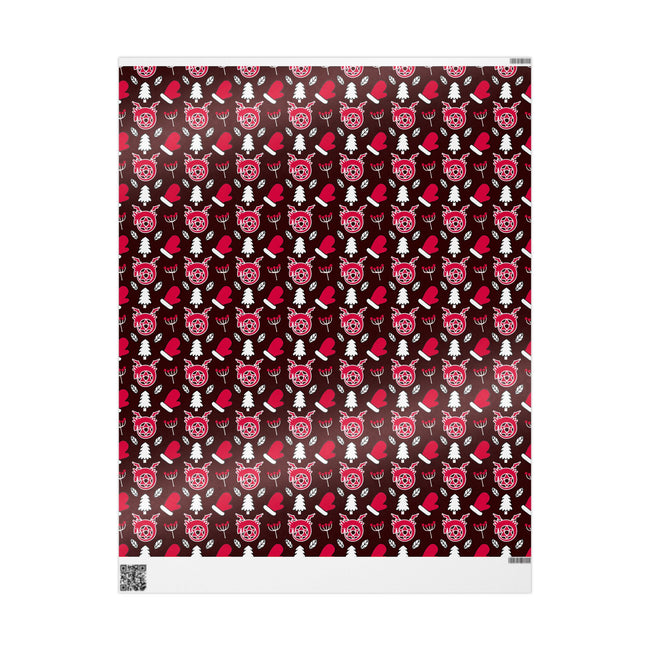 PT29102530 Holiday Gift Wrap with Christmas Design State Alchemist