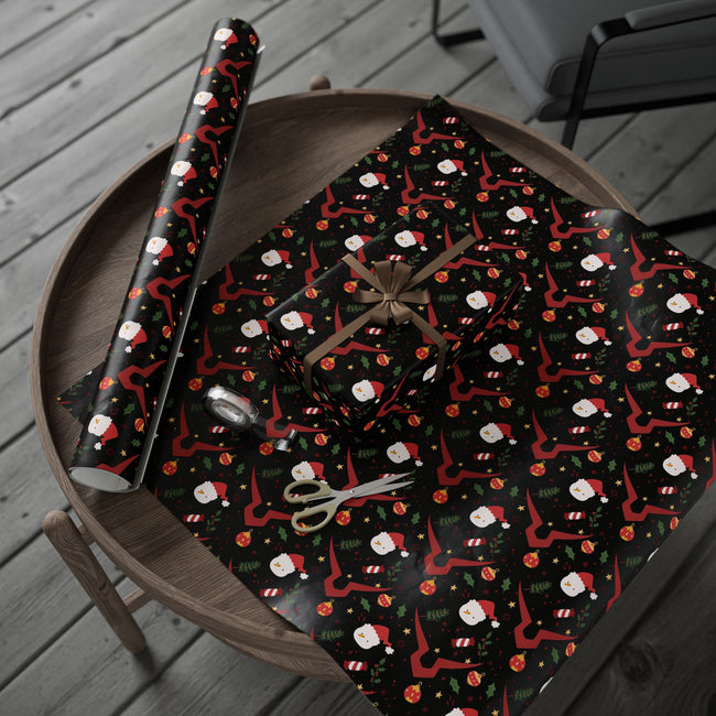PT29102550 Holiday Gift Wrap with Christmas Design Code Geass Attack