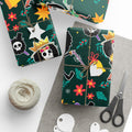 PT300925046 Holiday Gift Wrap with Christmas Design