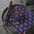 PT29102521 Holiday Gift Wrap with Christmas Design Garrison Regiment