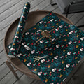 PT29102539 Holiday Gift Wrap with Christmas Design Psycho-Pass Dominator Seal