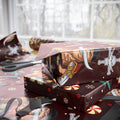 PT300925053 Holiday Gift Wrap with Christmas Design