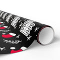 PT29102543 Holiday Gift Wrap with Christmas Design SEELE Insignia (7 Eyes)