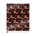 PT300925053 Holiday Gift Wrap with Christmas Design