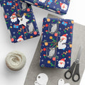 PT29102520 Holiday Gift Wrap with Christmas Design Survey Corp
