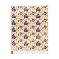PT300925055 Holiday Gift Wrap with Christmas Design