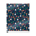 PT300925034 Holiday Gift Wrap with Christmas Design