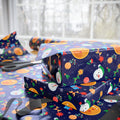 PT29102516 Holiday Gift Wrap with Christmas Design Dragon Ball