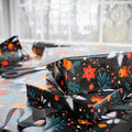 PT29102524 Holiday Gift Wrap with Christmas Design Insect Hashira