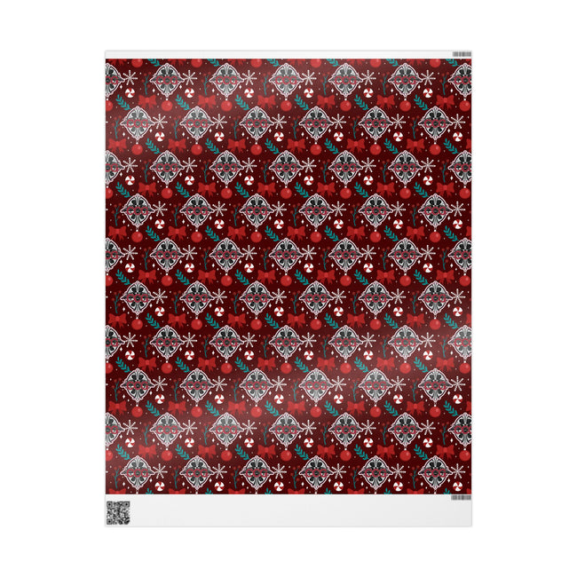 PT29102537 Holiday Gift Wrap with Christmas Design CCG Emblem – Tokyo Ghoul