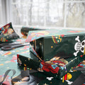PT300925038 Holiday Gift Wrap with Christmas Design