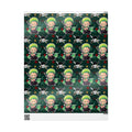 PT300925039 Holiday Gift Wrap with Christmas Design