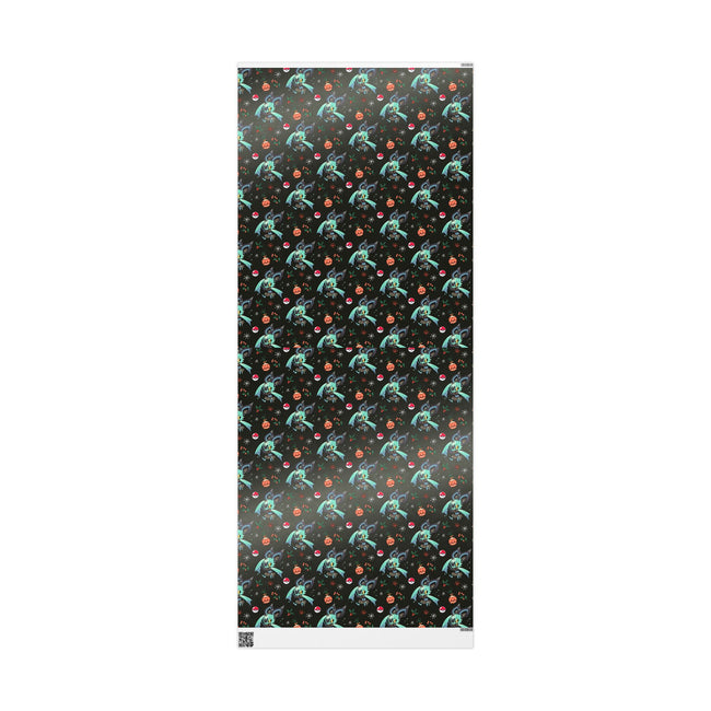 PT300925021 Holiday Gift Wrap with Christmas Design
