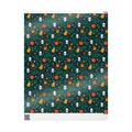 PT29102515 Holiday Gift Wrap with Christmas Design Soul Society