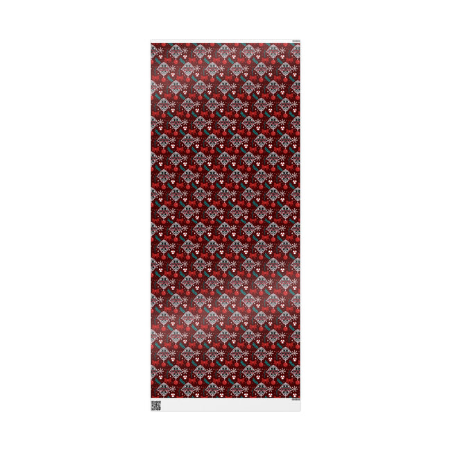 PT29102537 Holiday Gift Wrap with Christmas Design CCG Emblem – Tokyo Ghoul