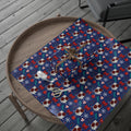 PT29102521 Holiday Gift Wrap with Christmas Design Garrison Regiment